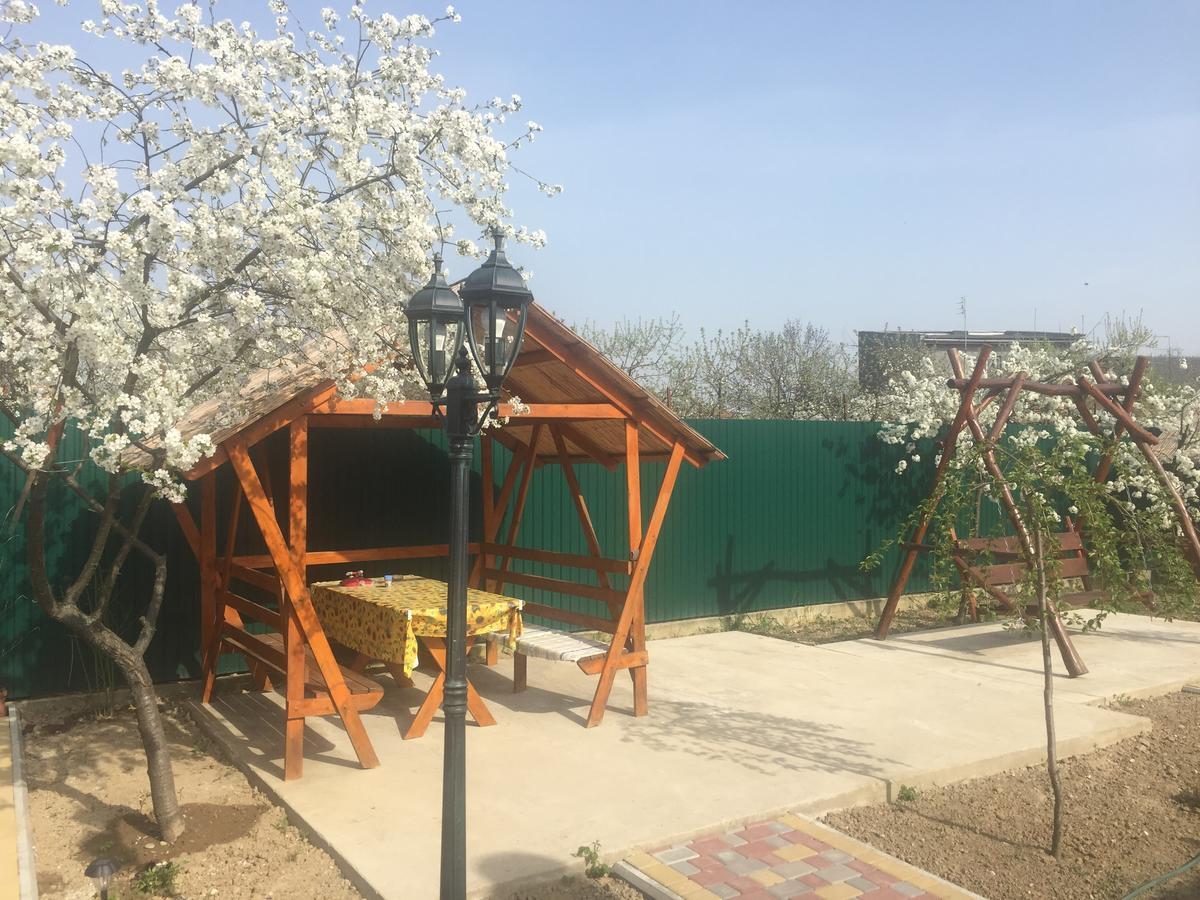 Міні Готель Вілла Вікторія Berehove  Exterior photo