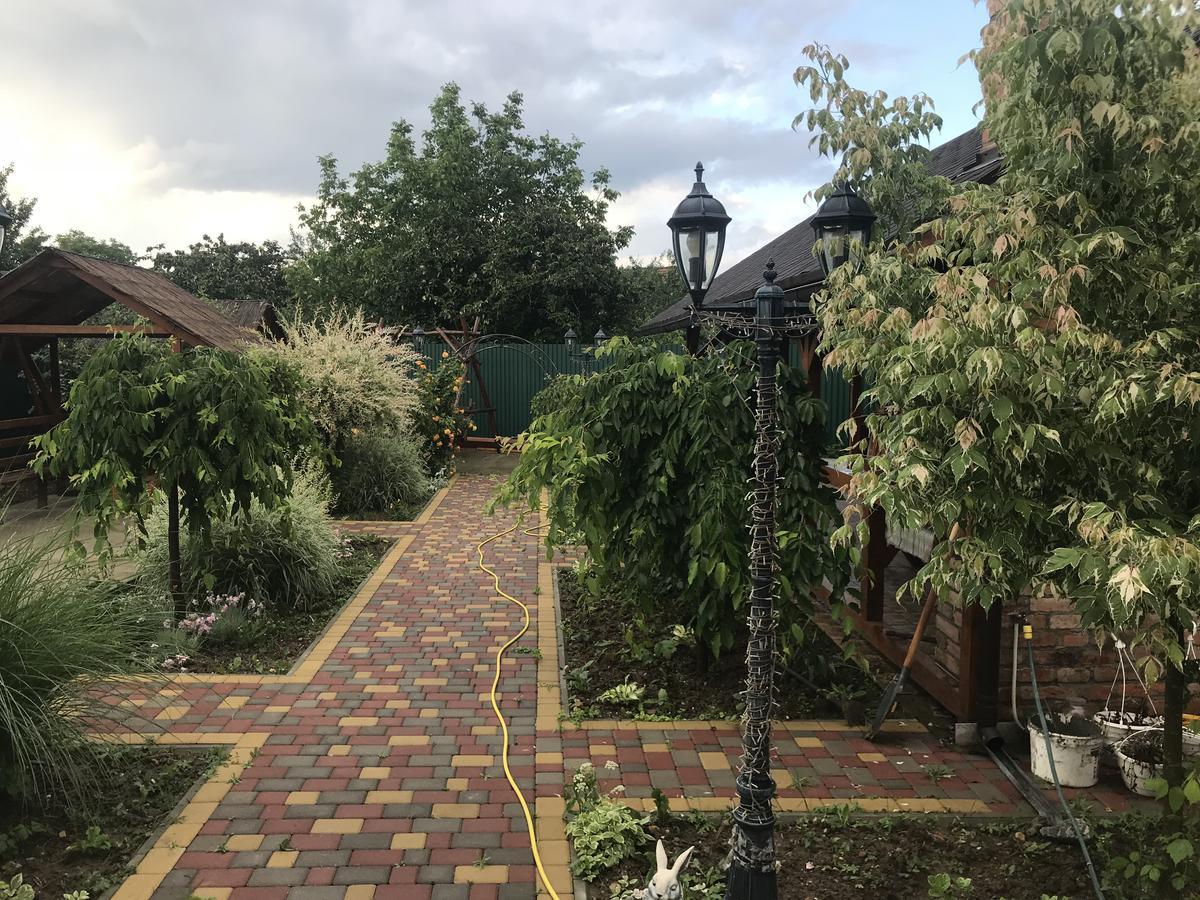 Міні Готель Вілла Вікторія Berehove  Exterior photo