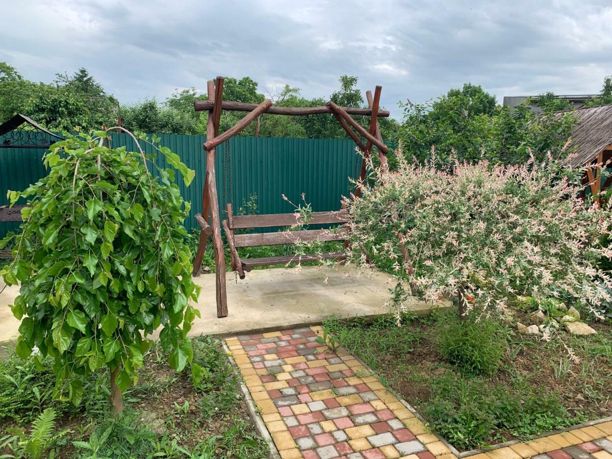 Міні Готель Вілла Вікторія Berehove  Exterior photo
